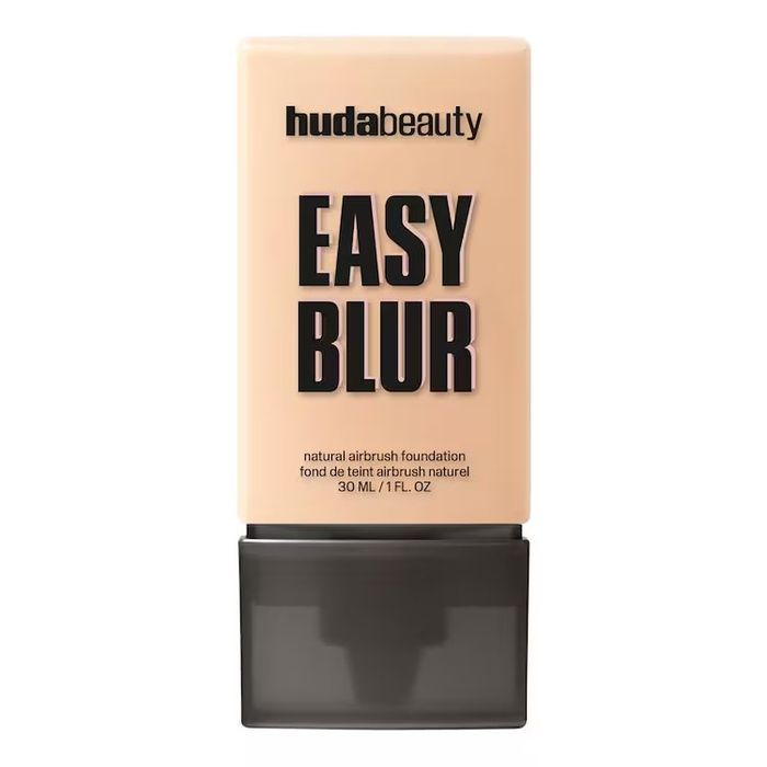 Huda beauty foundation blur 3