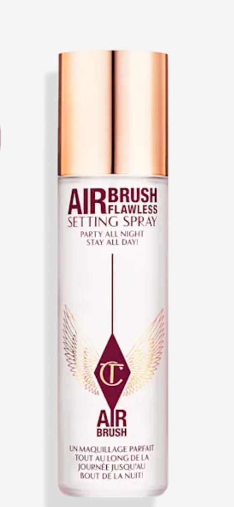 Charlotte Tilbury, Spray fixateur