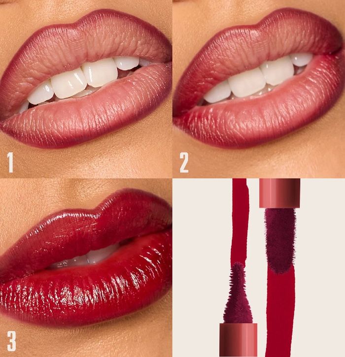 LIP STAIN Huda beauty